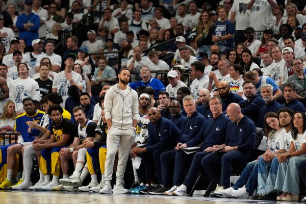 Kerr: Warriors 'could have gone the distance' if Curry healthy