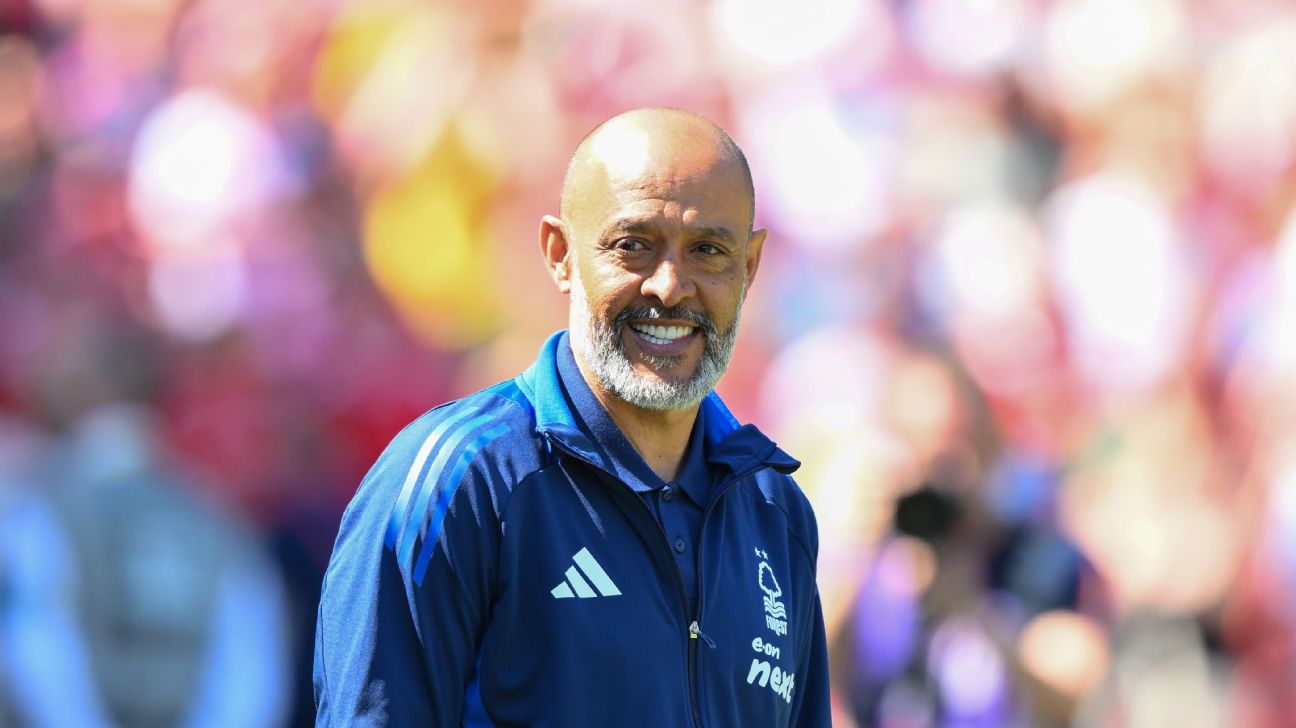 Top Soccer Coaches of 2024-25: Nuno Espirito Santo, Luis Enrique, and More