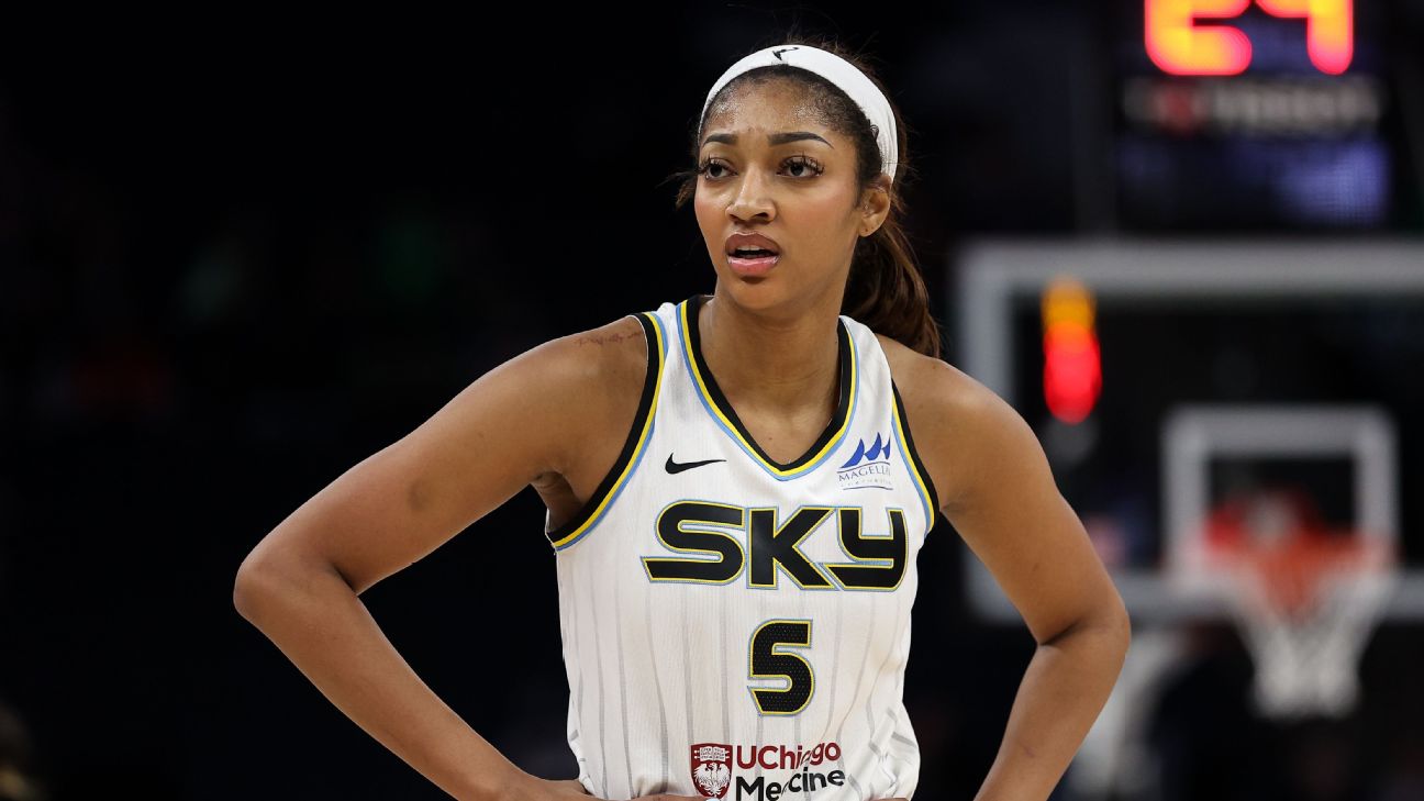 Smesko says Reese will 'fit in great' with Dream