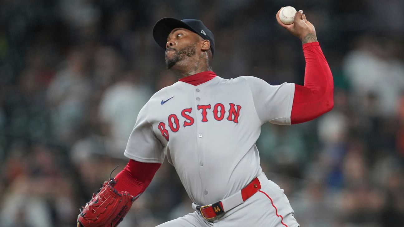 Aroldis Chapman Secures $13.3M Deal with Boston Red Sox: A New Era of Dominance