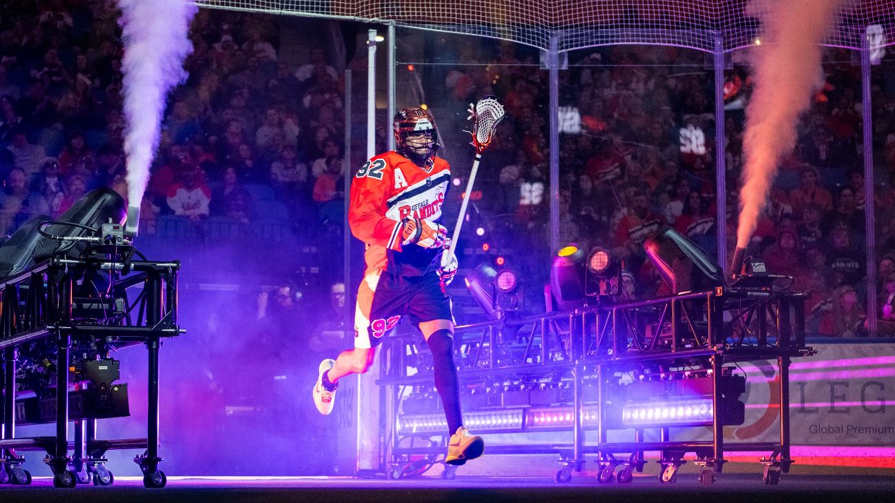 Buffalo Bandits Aim for Historic NLL Three-Peat: Can They Make Lacrosse History?