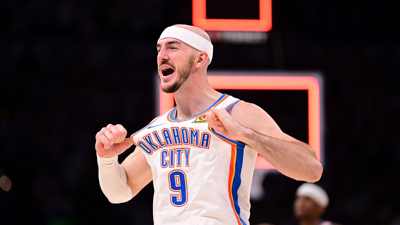 Alex Caruso predicted to win Sixth Man of the Year