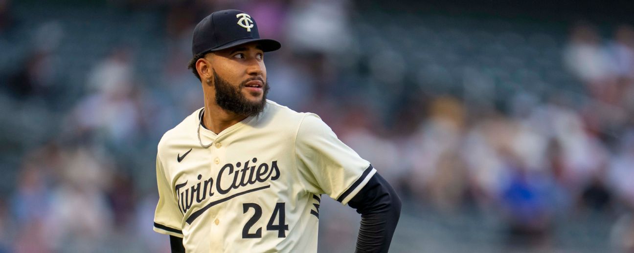 Simeon Woods Richardson - Toronto Blue Jays Starting Pitcher - ESPN