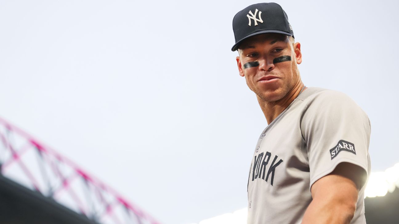 Aaron Judge's Historic 2025 Season: Can He Achieve the Impossible?