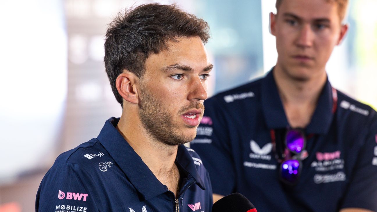 Pierre Gasly Confirms Stability at Alpine F1 Amid Leadership and Driver Changes