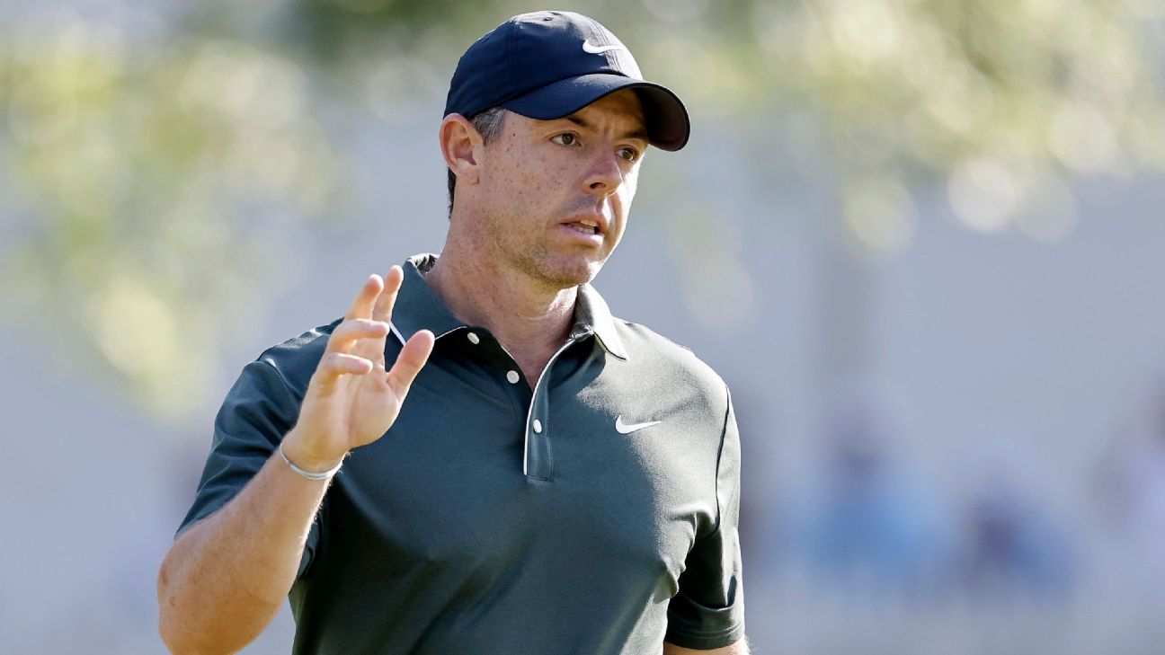 Rory McIlroy Makes Historic Debut at DP World Tour's India Championship