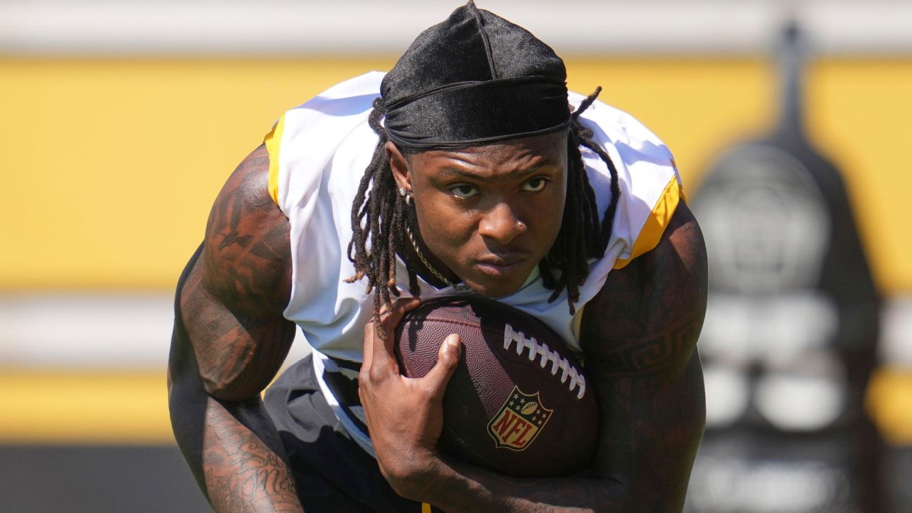 Pittsburgh Steelers Reclaim Physical Identity with 2025 NFL Draft Class