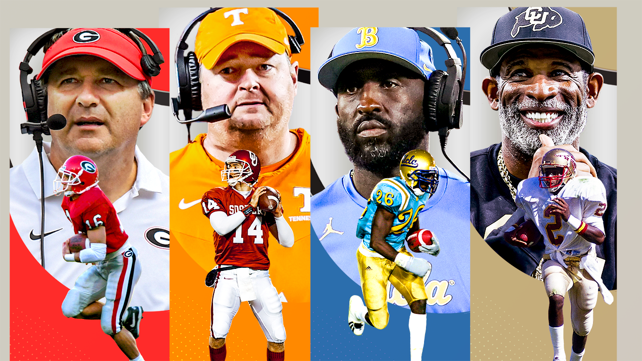 Top College Football Coaches: From Heisman Winners to Small-School Legends