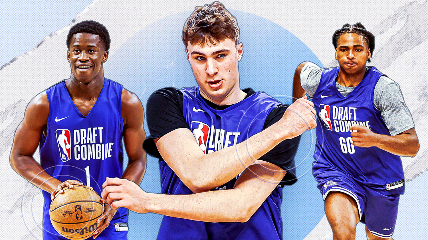 2025 NBA Mock Draft: Cooper Flagg Leads the Pack as Top Prospects Shine Post-Combine