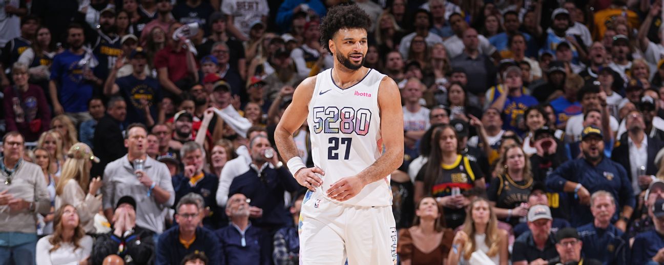Jamal Murray scores 25 as Nuggets force Game 7 vs. Thunder