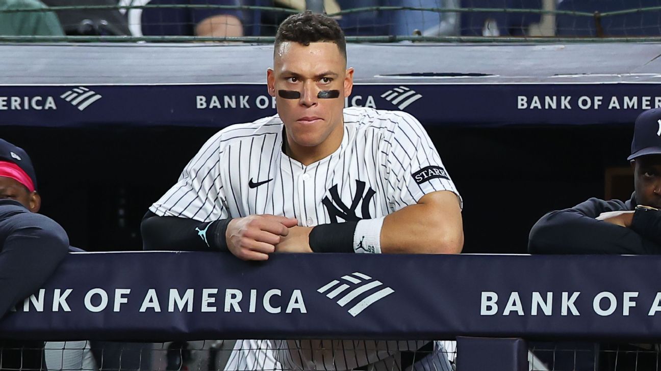 Why Betting on Aaron Judge for AL MVP Might Not Be the Best Move