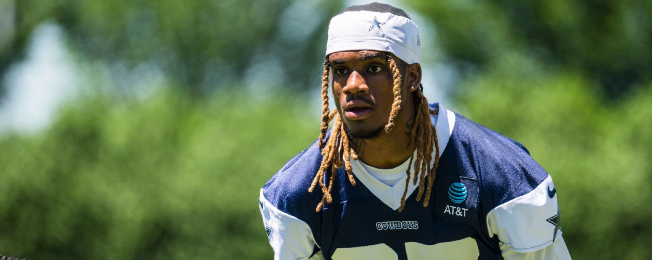 Tyler Smith - Dallas Cowboys Guard - ESPN (UK)