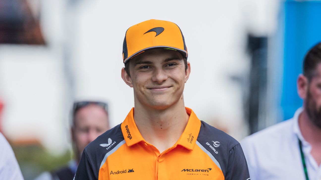 Oscar Piastri Edges Out Max Verstappen for Pole Position at Emilia-Romagna Grand Prix