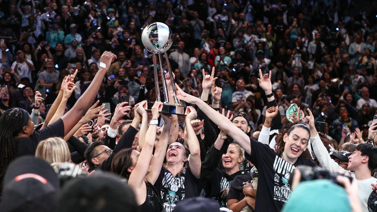 Ultimate Guide to the 2025 WNBA Playoffs: Dates, Format, and Key Insights