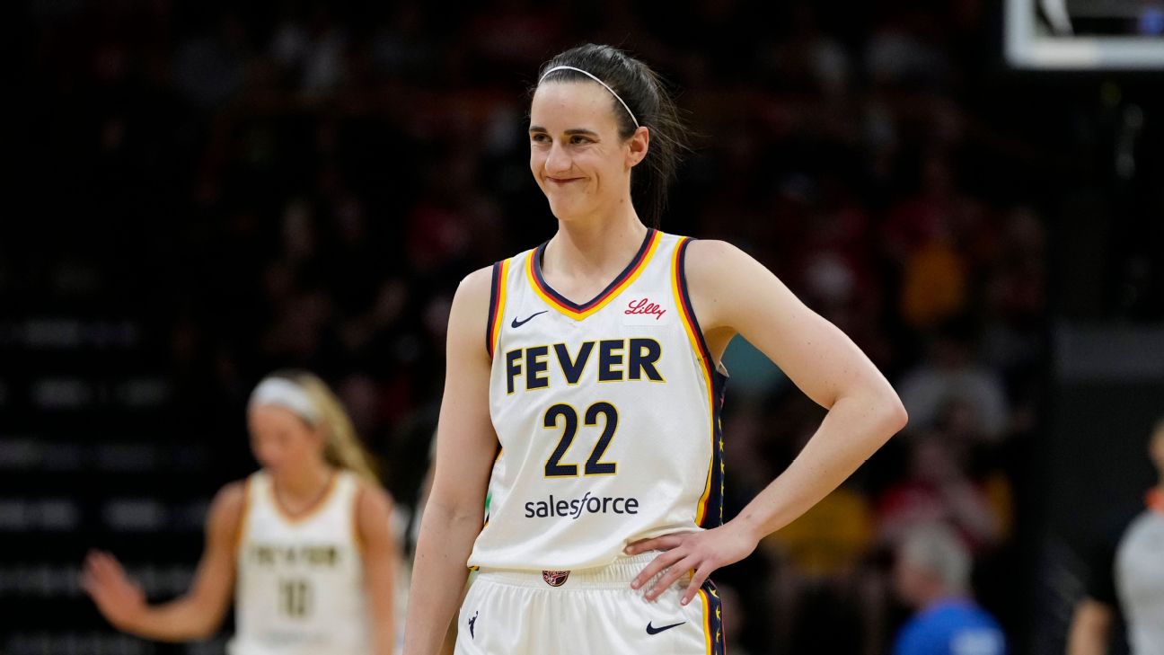 2025 WNBA Showdown: Caitlin Clark vs. Angel Reese in High-Stakes Season Opener