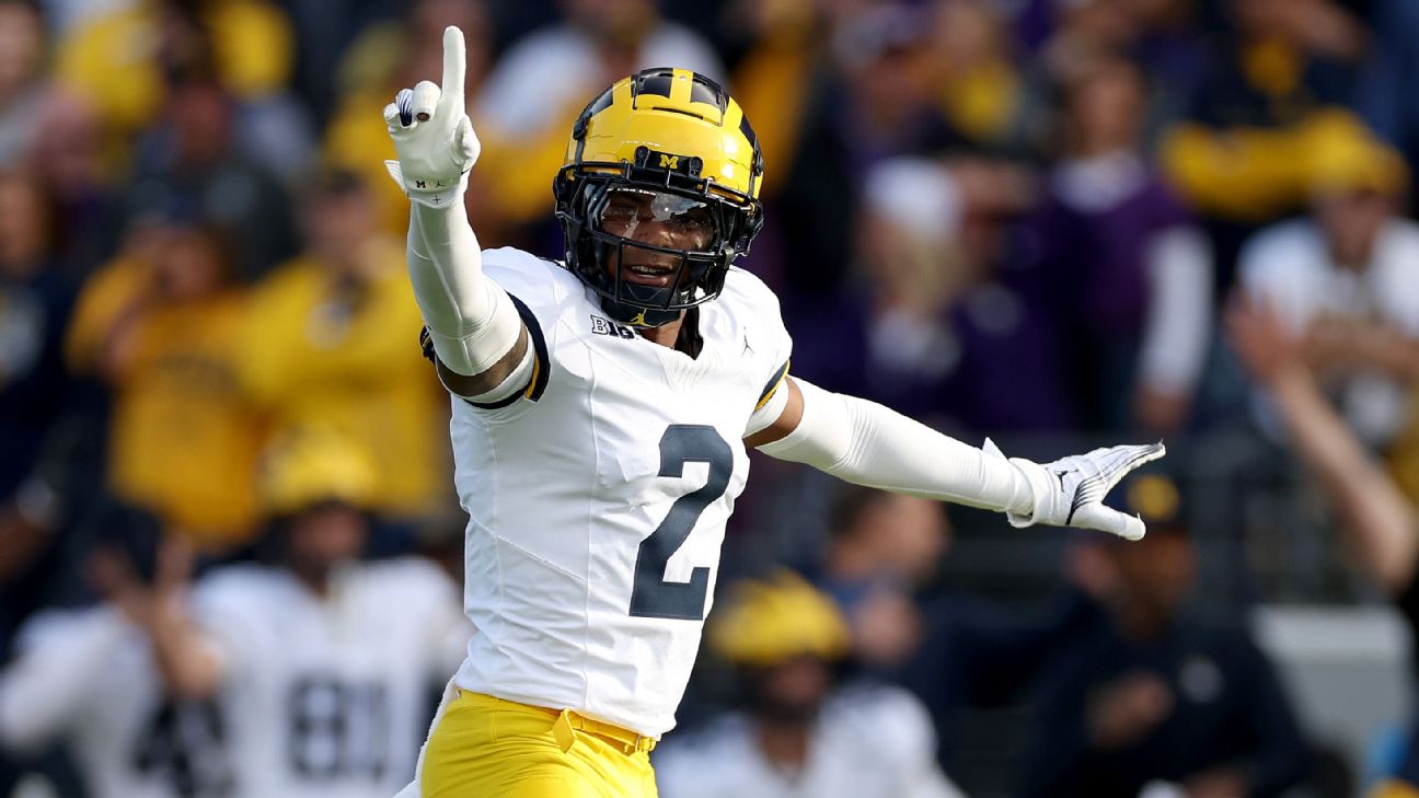 Will Johnson's Draft Slide Fuels His NFL Ambitions with the Arizona Cardinals