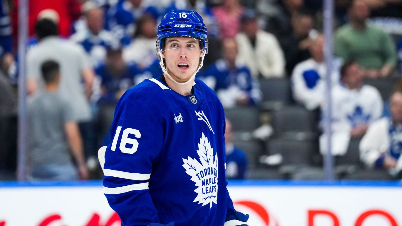 Mitch Marner's Uncertain Future with the Maple Leafs: A Deep Dive into Toronto's NHL Drama