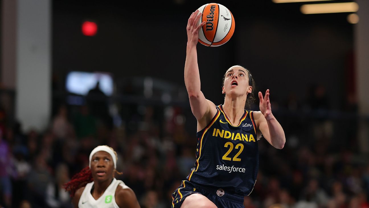 How Caitlin Clark's Injury Impacts WNBA Fantasy Basketball and Future Odds