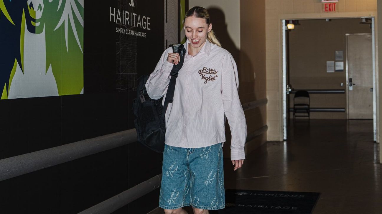 Paige Bueckers Shines in WNBA Opening Night Fashion and Debut