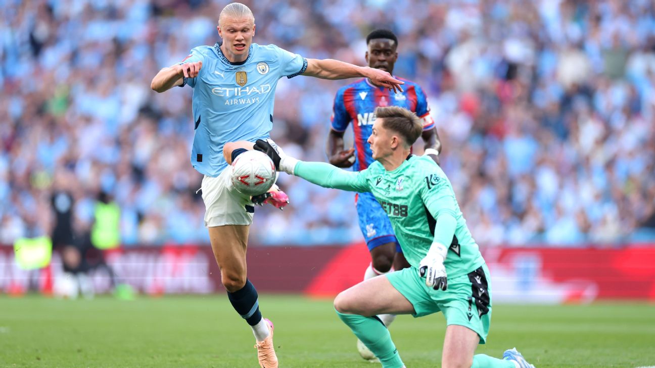 Controversial VAR Decisions in FA Cup Final: Henderson's Handball and Penalty Drama