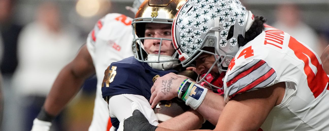 Colts second-rounder JT Tuimoloau ready to silence critics