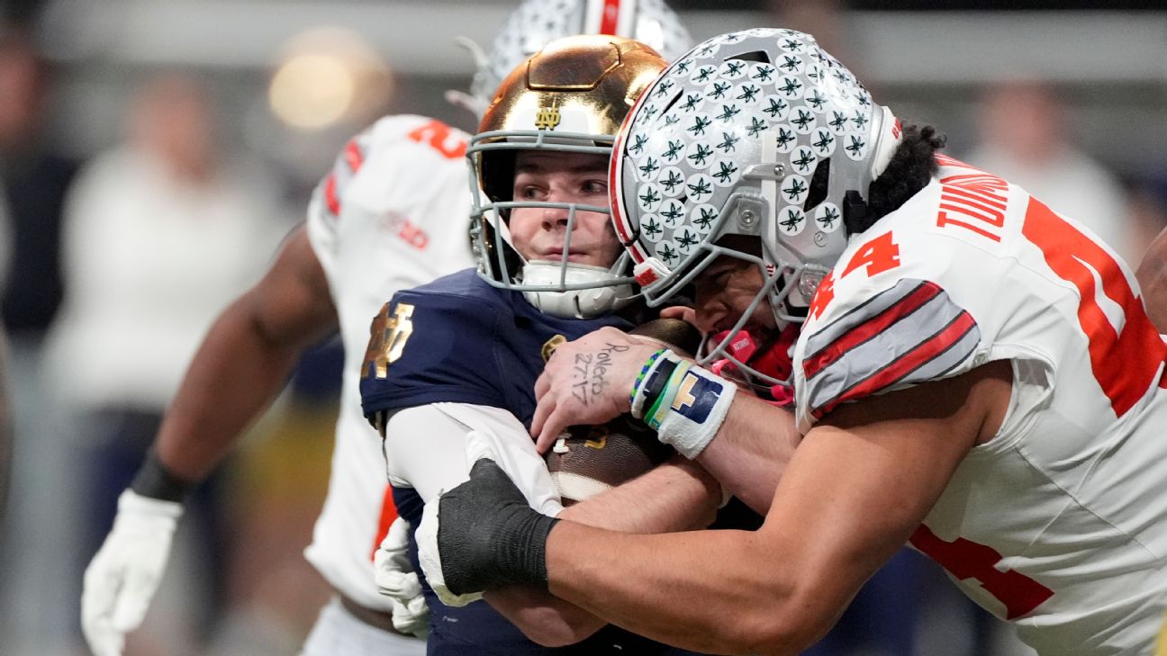 JT Tuimoloau: Rising NFL Star Ready to Dominate the Colts' Defense
