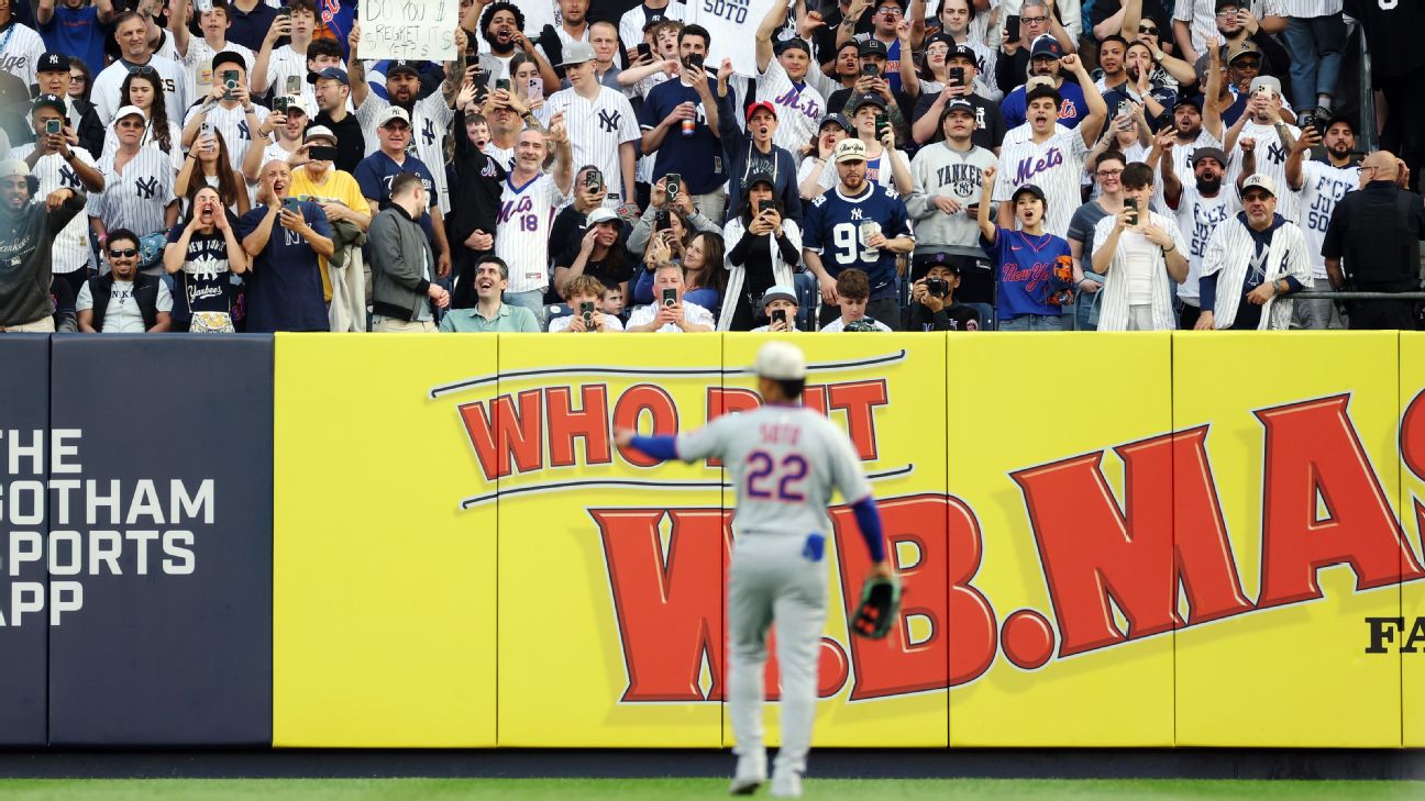 Juan Soto's Bronx Return: A Tale of Betrayal and Boos in the 2025 Subway Series
