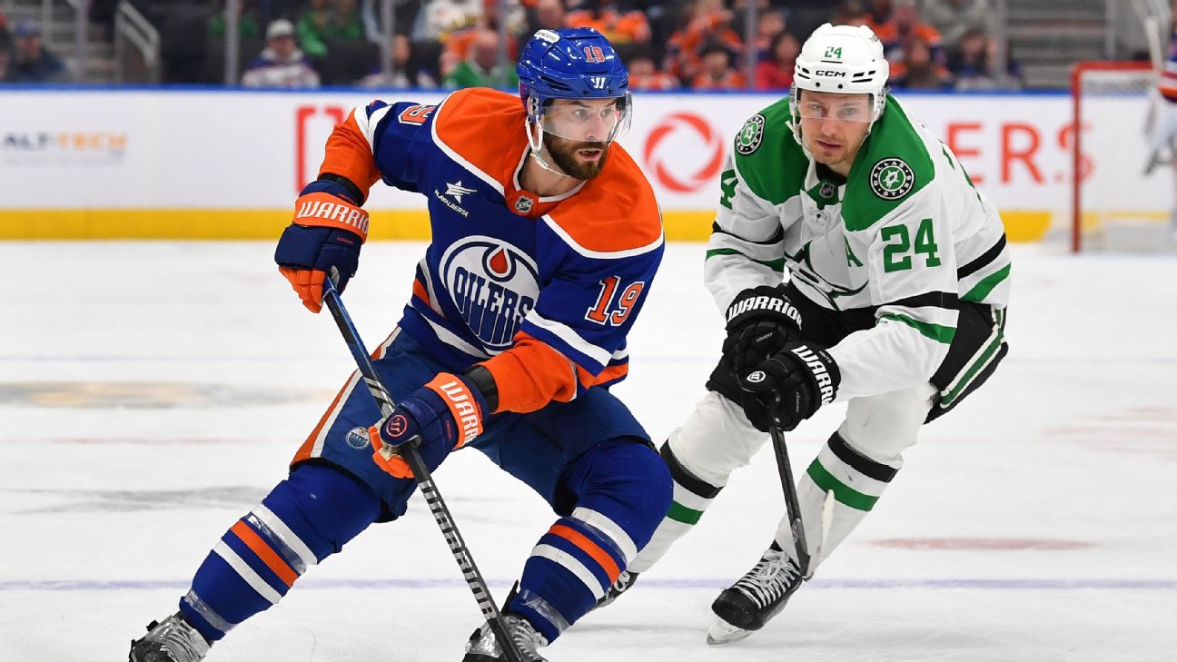 2025 NHL Western Conference Finals: Dallas Stars vs. Edmonton Oilers - Who Will Claim the Stanley Cup Spot?