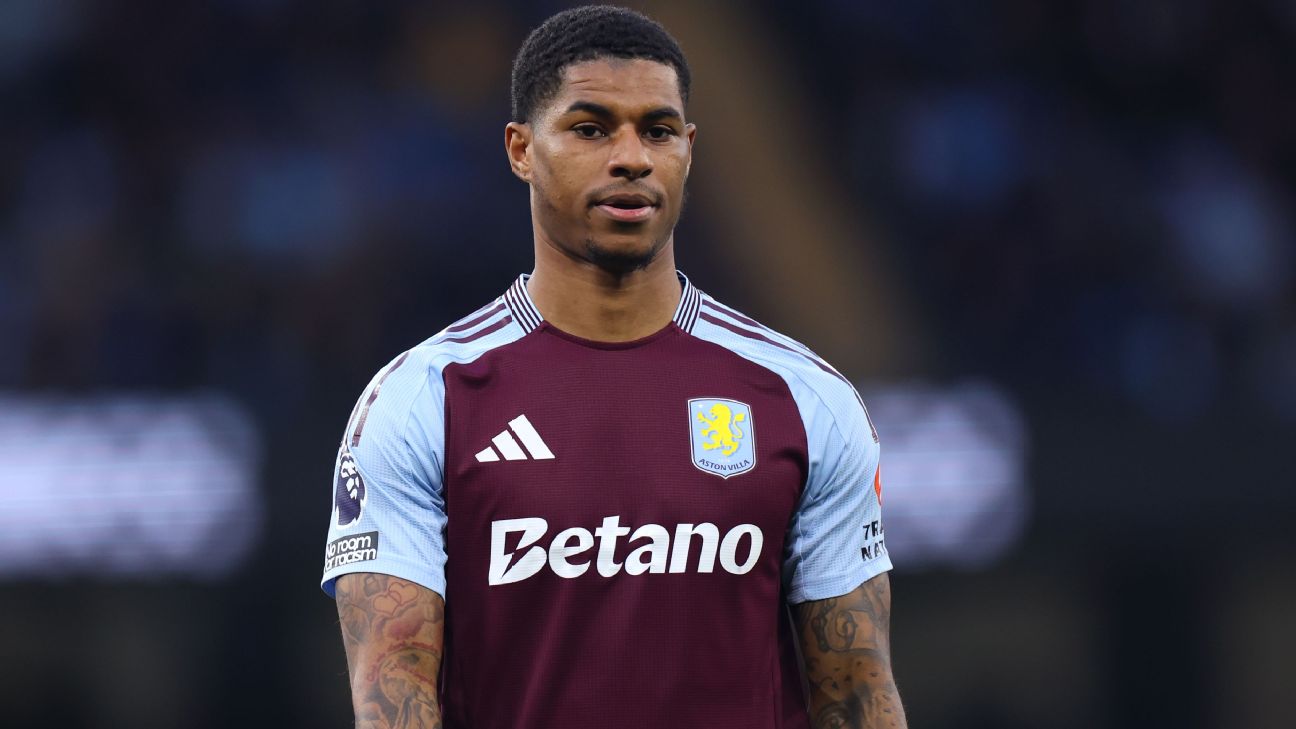 Exclusive: Marcus Rashford Eyes Barcelona Move as Transfer Rumors Heat Up