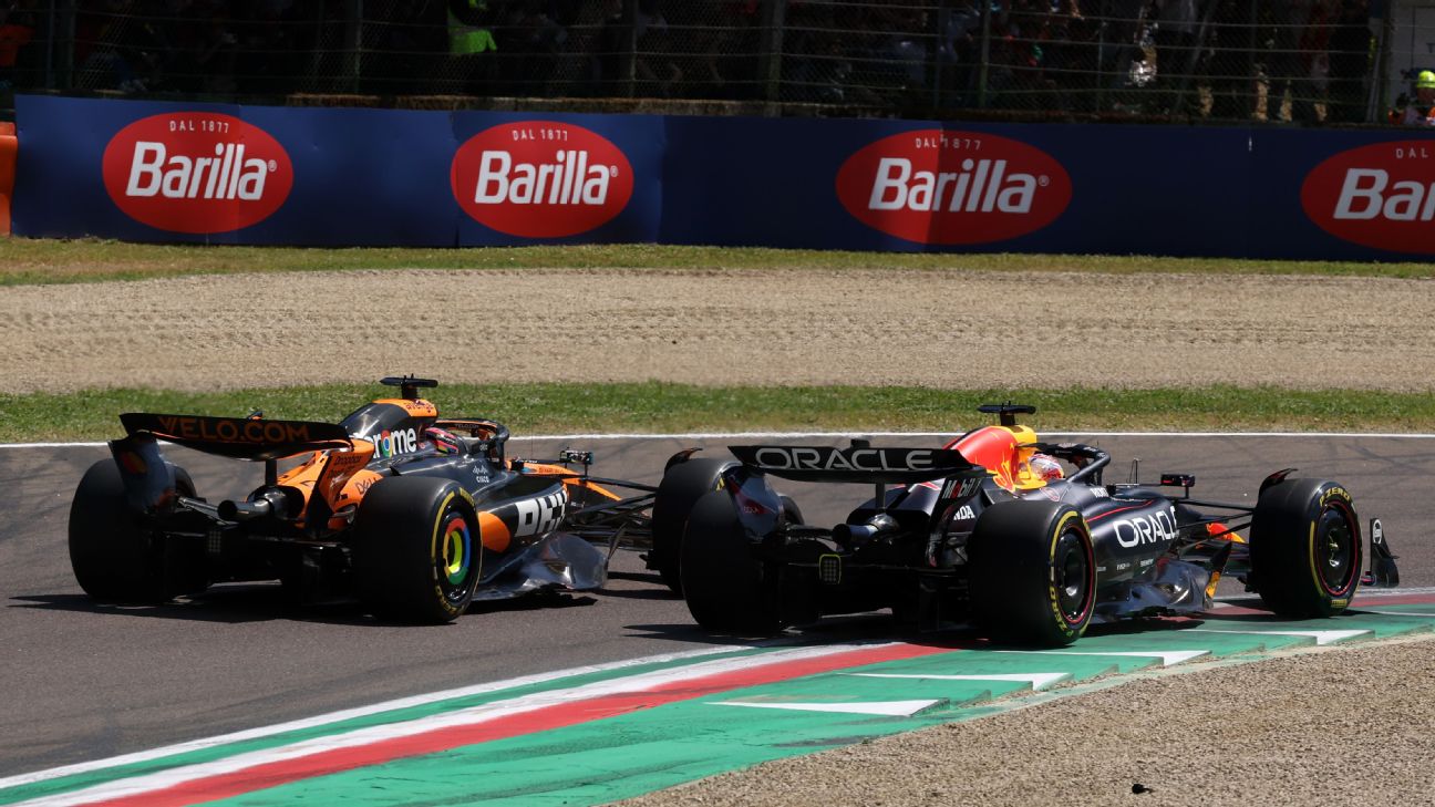 Max Verstappen Dominates Emilia-Romagna Grand Prix: A Weekend of Triumph and Tradition