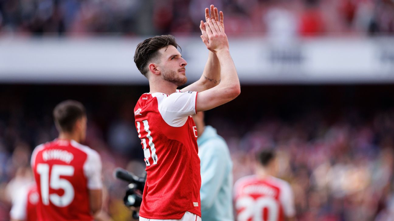 Arsenal Secures Champions League Spot but Faces Another Trophyless Season