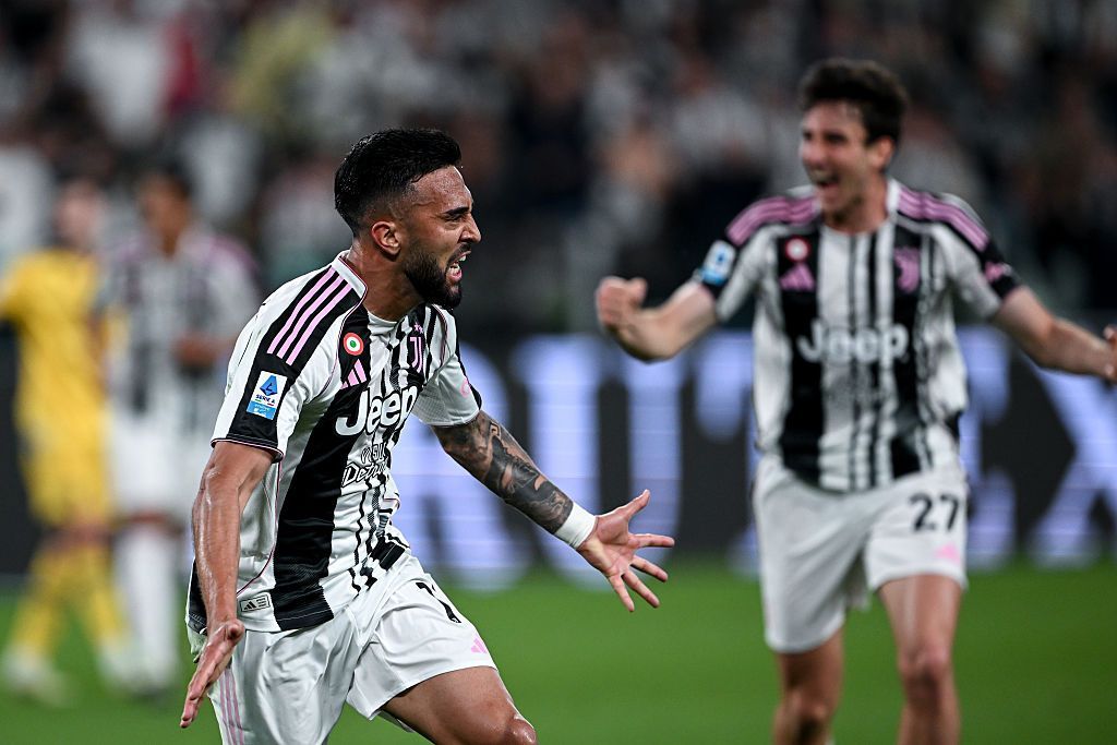 Juventus 2-0 Udinese (May 18, 2025) Game Analysis - ESPN