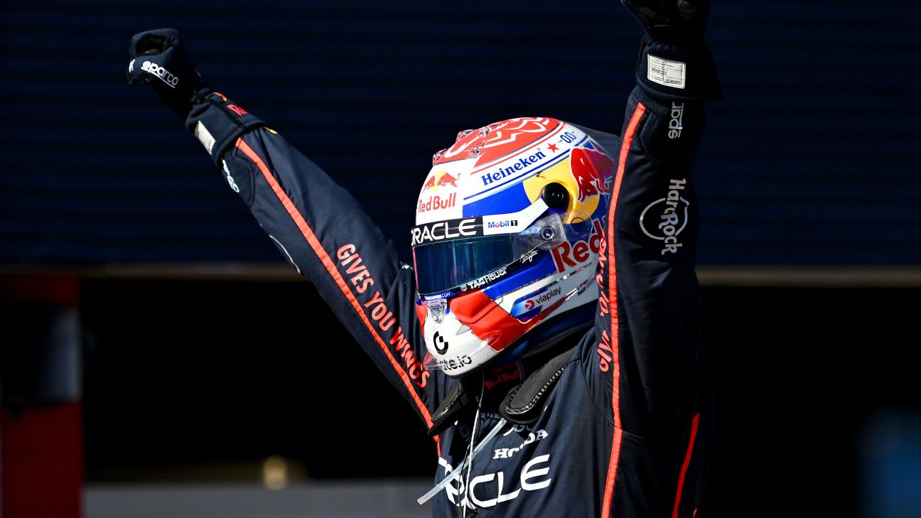 Max Verstappen's Imola Triumph: A Turning Point in the 2025 F1 Championship?