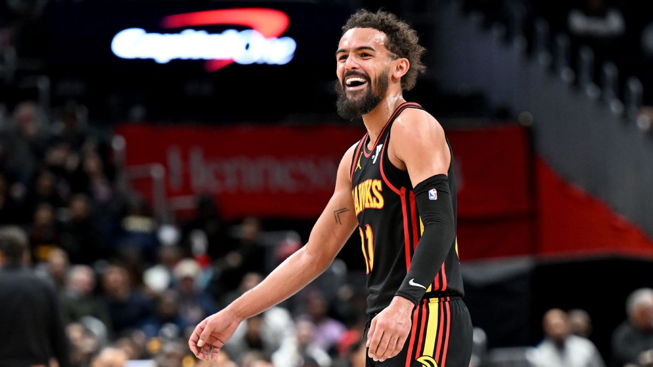 Trae Young's Ongoing Rivalry with Knicks Fans: A Deep Dive into the NBA's Most Entertaining Feud