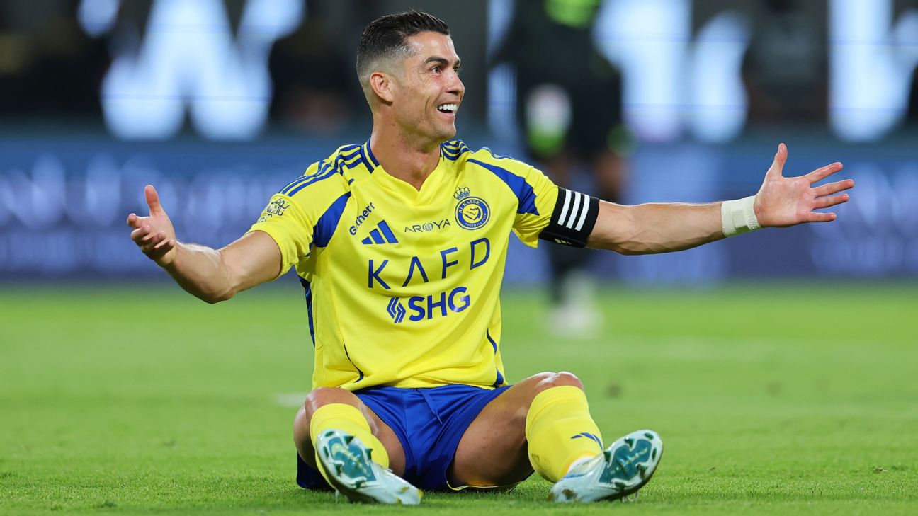 Cristiano Ronaldo's Potential Move to Brazilian Clubs for the Club World Cup: Latest Transfer Rumors and News