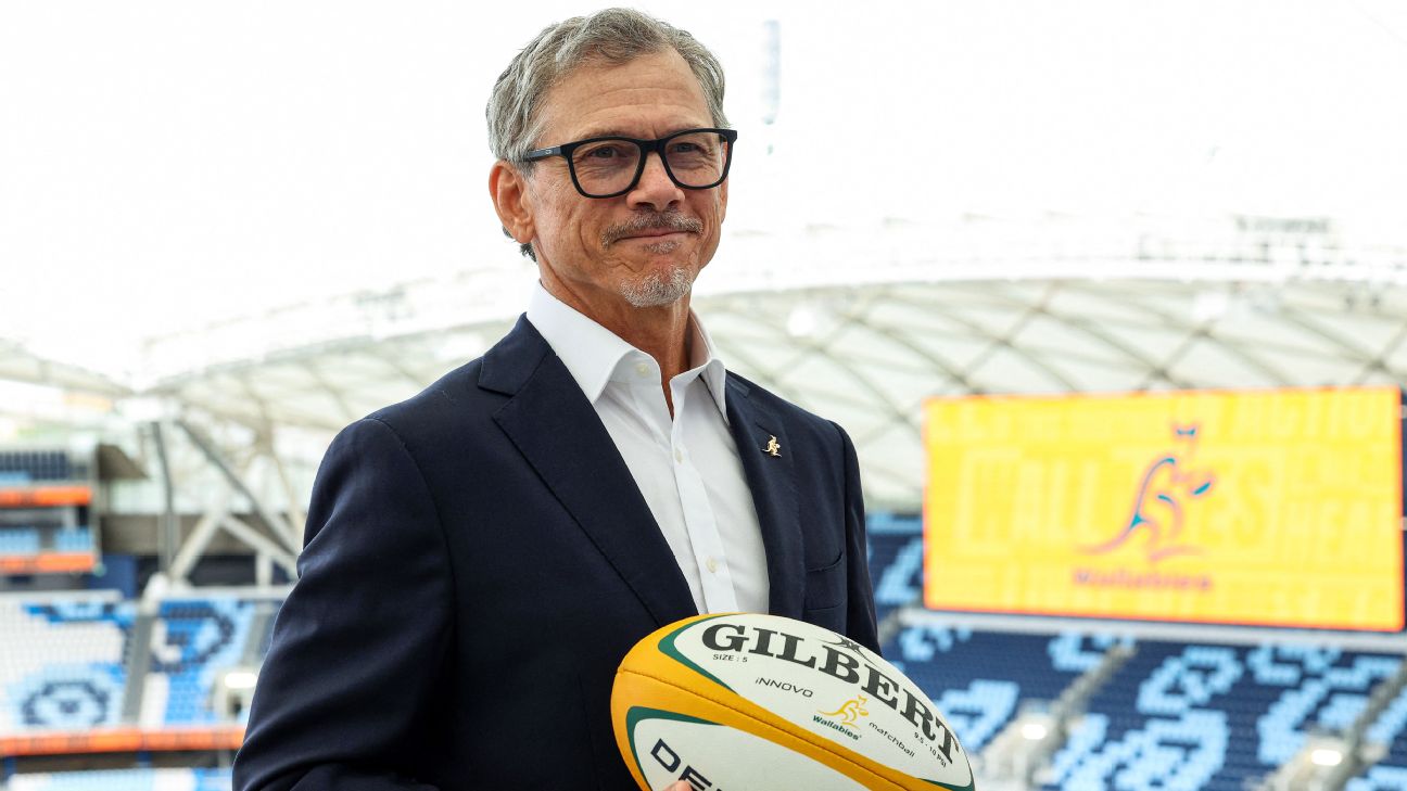 Les Kiss to Lead AUNZ Invitational XV Against British & Irish Lions in Historic Adelaide Clash