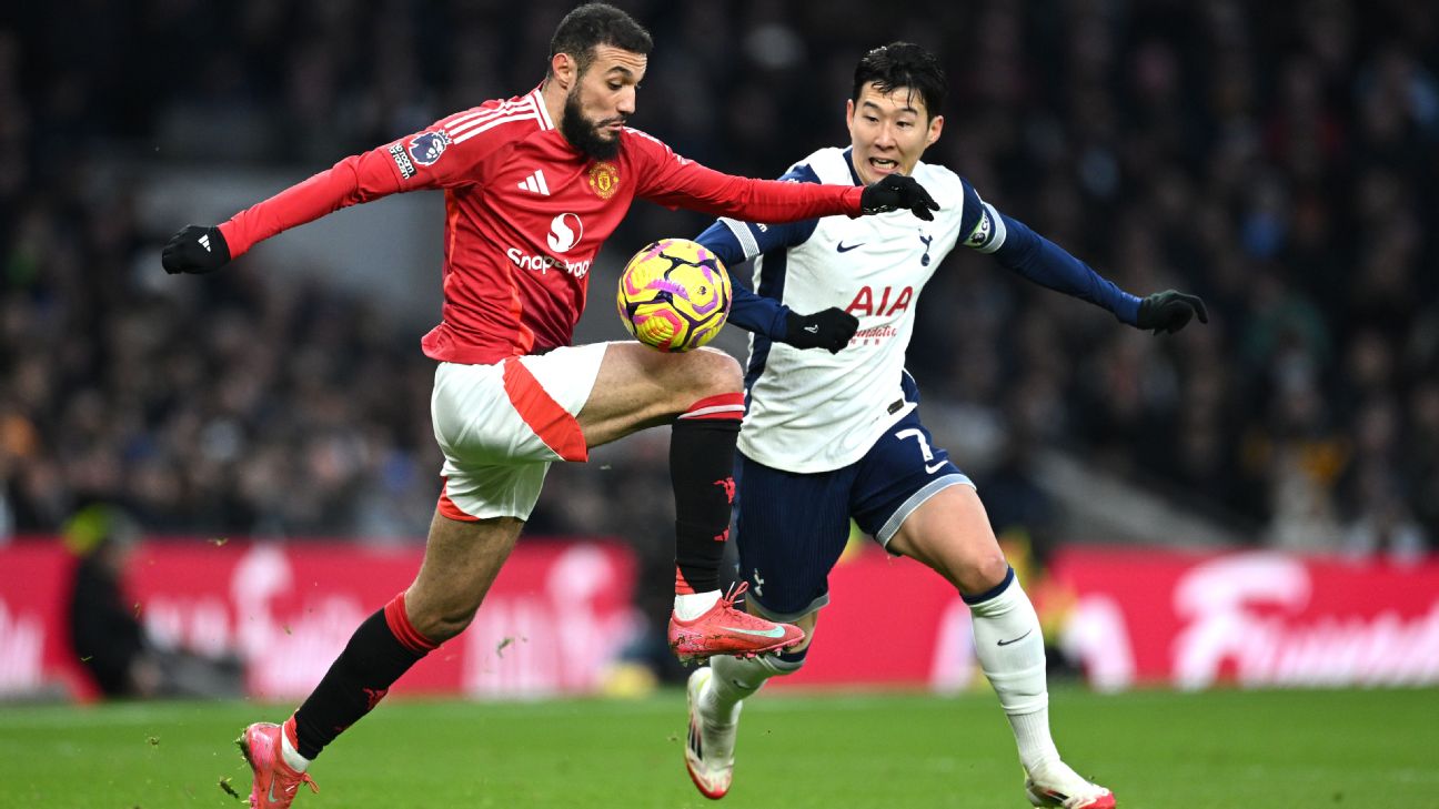 Europa League Final Showdown: Man United vs. Spurs - Who Will Salvage Their Season?