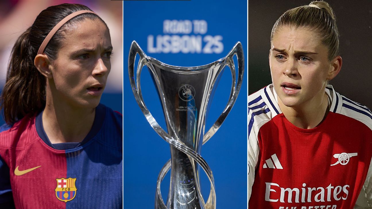 2025 UEFA Women's Champions League Final: Arsenal vs Barcelona - The Ultimate Showdown