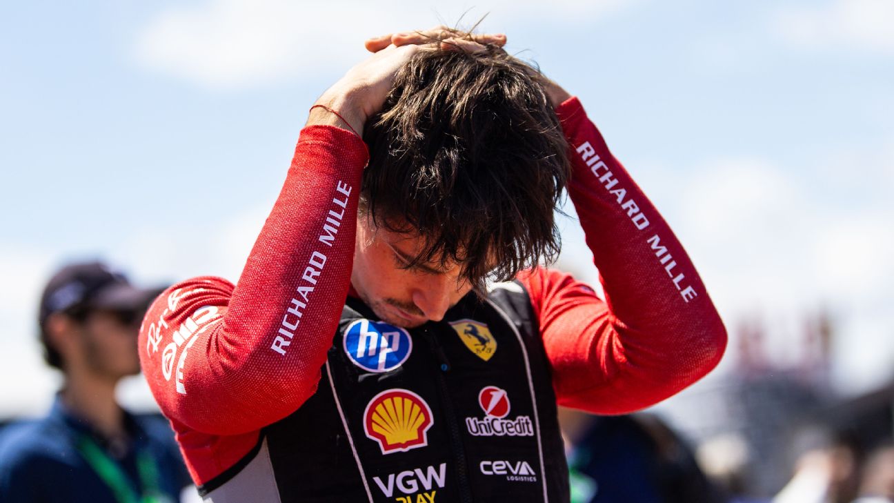 Hamilton's Optimism vs. Leclerc's Frustrations: Ferrari's Struggles at Imola