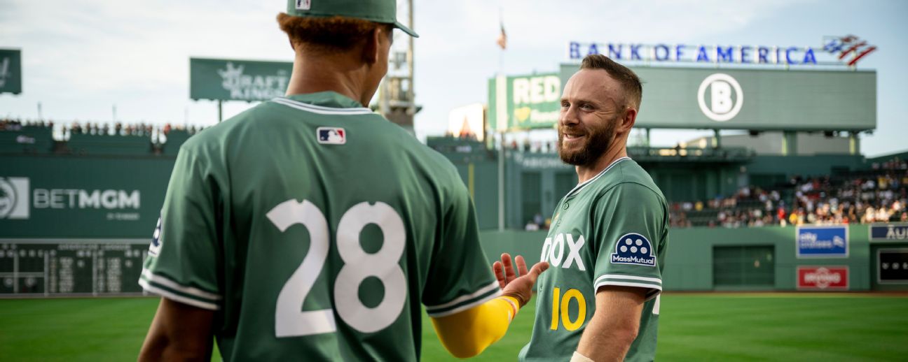 Tracking all of MLB's City Connect jerseys and debut dates