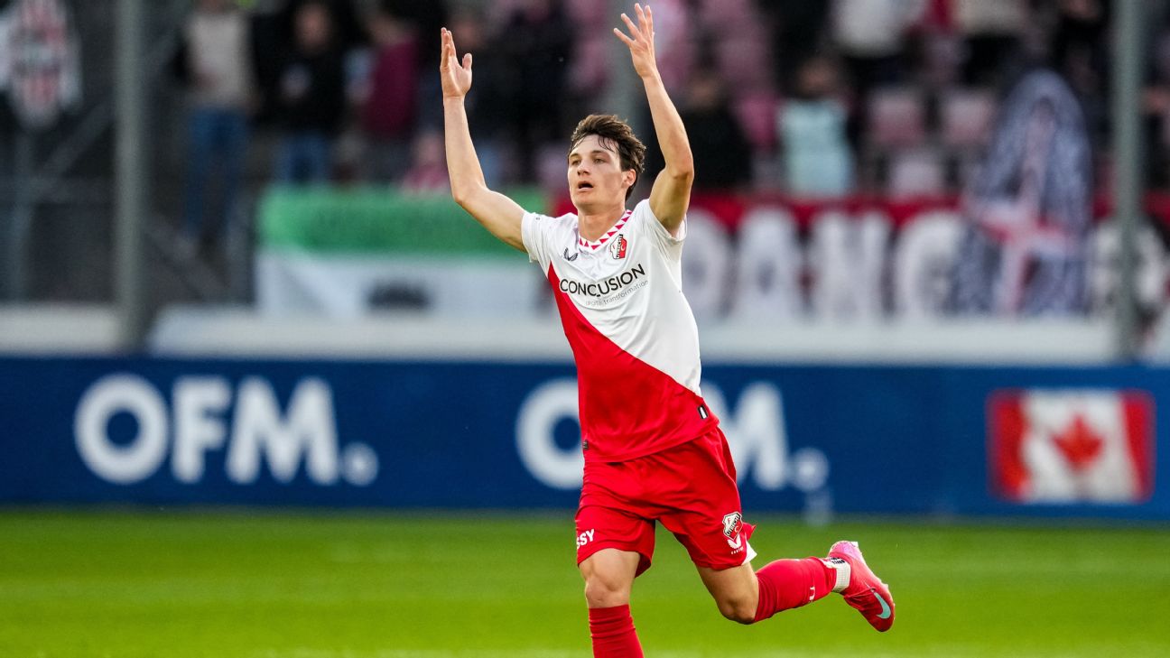 Top 5 Rising Stars Who Could Transform the USMNT Gold Cup Squad