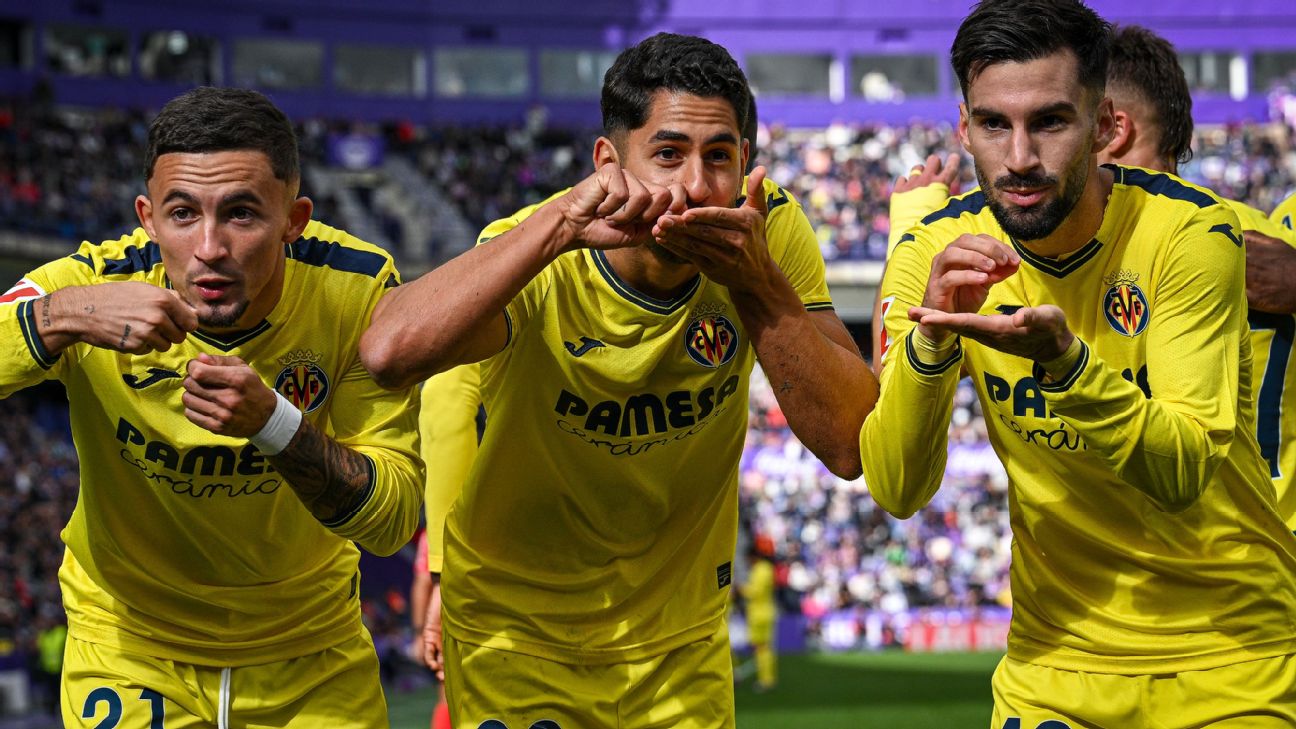 Villarreal's Rise: From Underdogs to Champions League Contenders