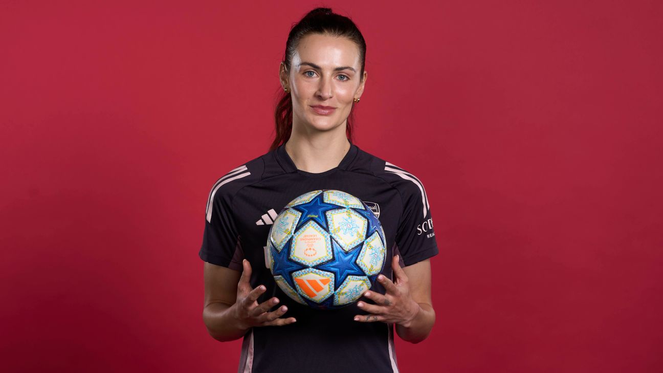 Arsenal's Epic Journey to the UWCL Final: Facing Barcelona with Grit and Determination