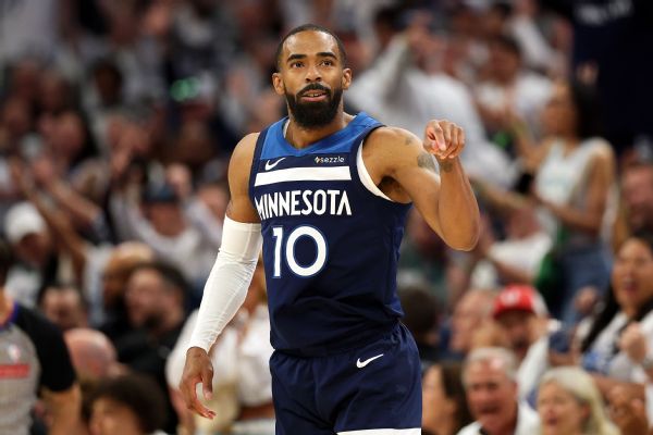 Sources: Conley to Celtics, becomes 12th to reach 20 NBA seasons
