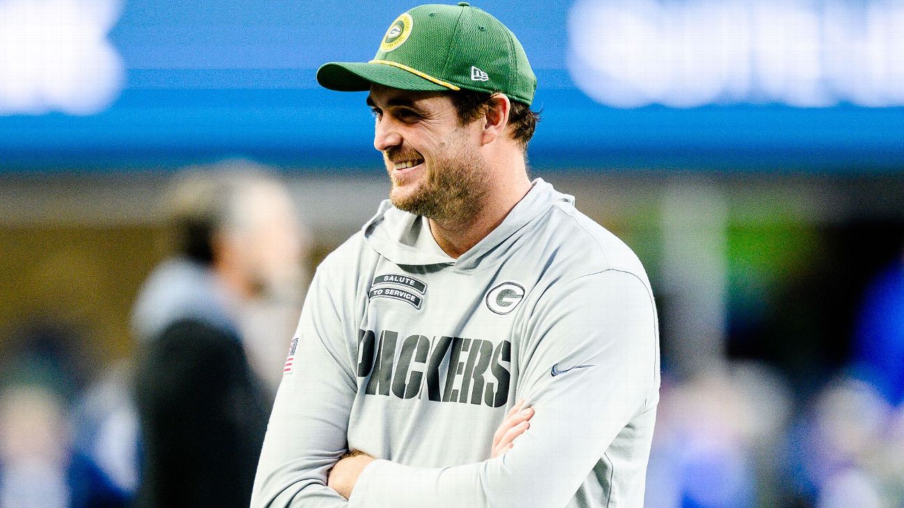 From NFL Backup to Packers QBs Coach: The Inspiring Journey of Sean Mannion