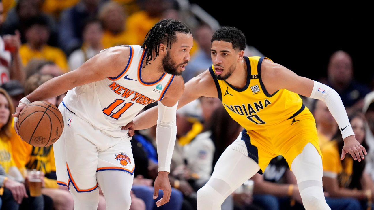 Epic Showdowns: Ranking the Most Thrilling Knicks-Pacers Playoff Battles in NBA History