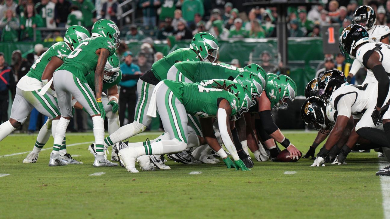 The Tush Push: NFL's Most Controversial Play Continues to Thrive