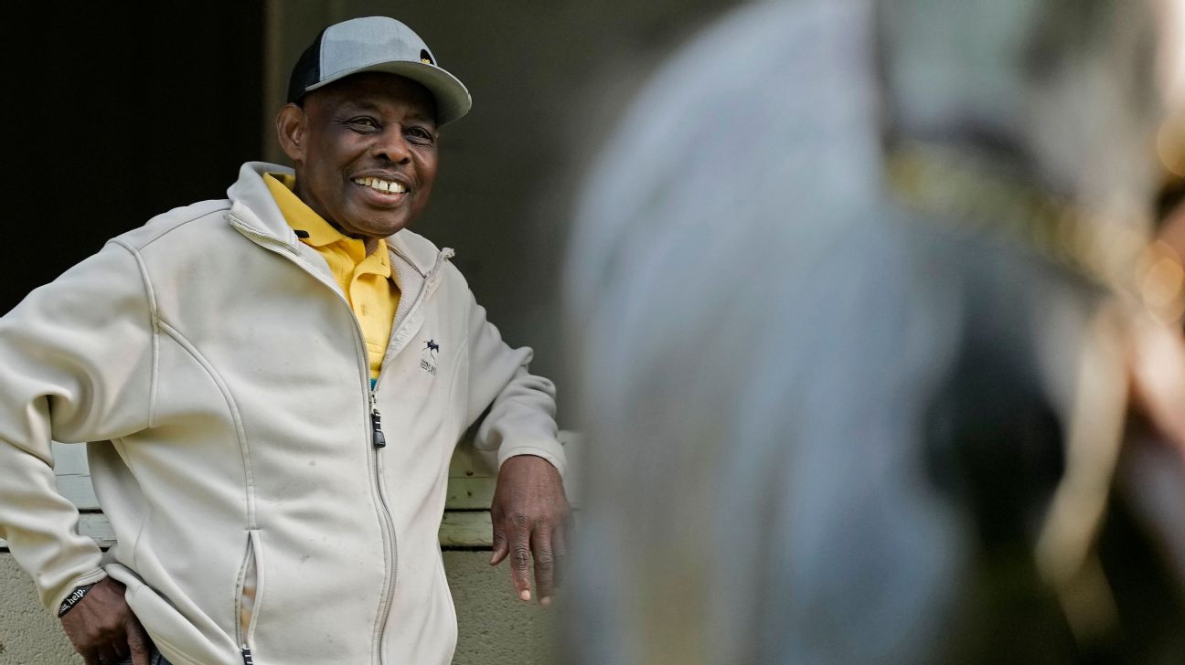 Remembering Larry Demeritte: A Trailblazer in Horse Racing