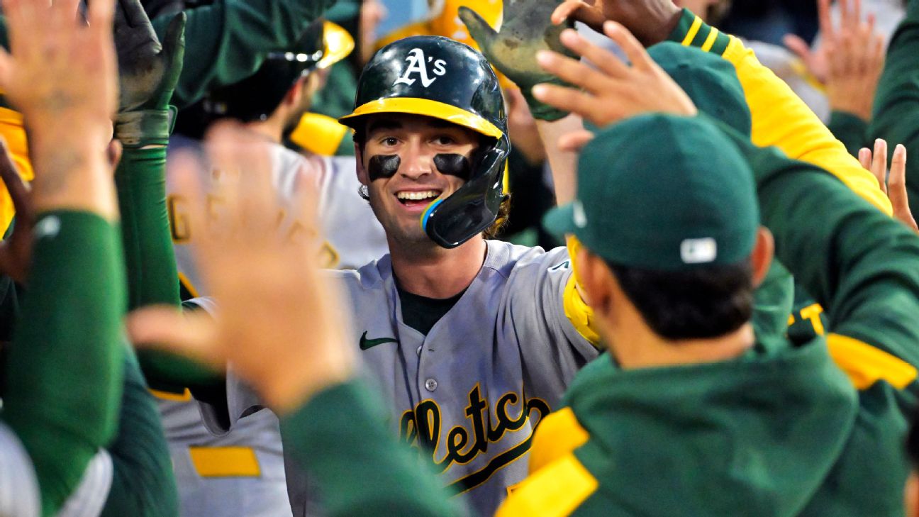 MLB 2025 Season Surprises: Are the A's Playoff Contenders?
