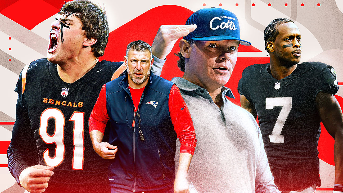 AFC Offseason Breakdown: Key Moves and Superlatives for Every Team